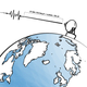 Illustration for article titled How Do We Know The Continents Are Moving?